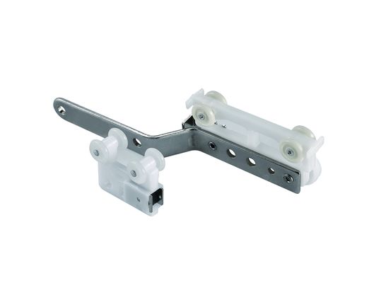 良い価格 Heavy Duty Window Curtain Track with Single&Double Aluminum Tarck オンライン