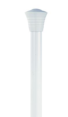 良い価格 All Aluminum Fancy Curtain Rod, 28mm Diameter 1.8mm Thick Curtain Rod オンライン
