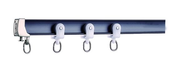 良い価格 high repurchase rate net curtain track of aluminium alloy material オンライン