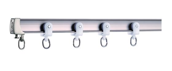 良い価格 Cheap price Bendable Curtain Track Rail curved shower curtain rod オンライン