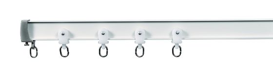 良い価格 new design master carrier for curved curtain track ceiling mounted curtain track system オンライン