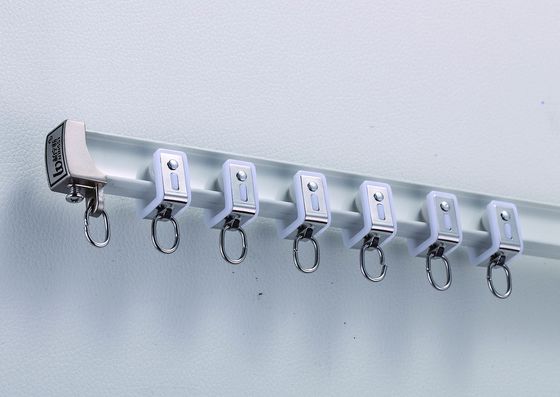 良い価格 heavy duty bendable curtain track curved ceiling mounted curtain track オンライン