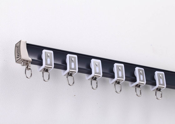 良い価格 病院のための厚くされた無雑音適用範囲が広いカーテン トラック天井の台紙 オンライン