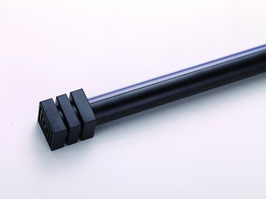 良い価格 厚さ0.8mmのアルミニウム カーテン・レール4.5mカーテン・レールの耐久財 オンライン