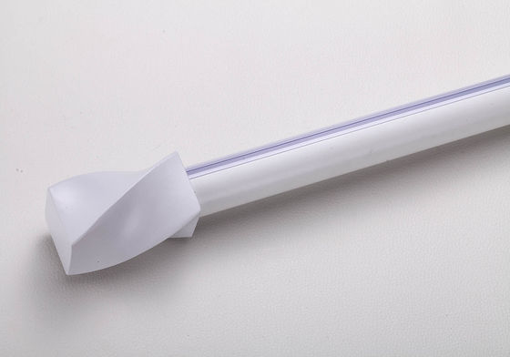 良い価格 4mの長さの装飾的なカーテン・レール オンライン