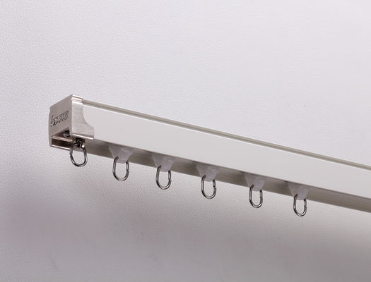 良い価格 Easy Install curtain track gliders sliding curtain tiebacks magnetic オンライン