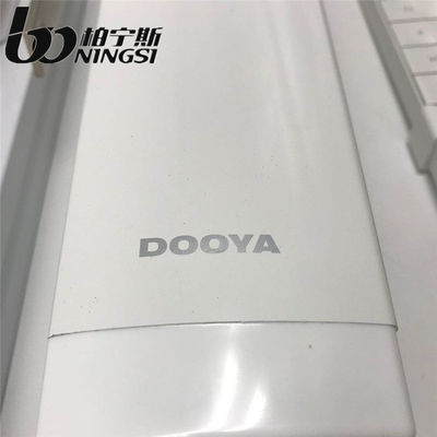 良い価格 スマートな家IP20 3mの長さのリモート・コントロールの拡張可能なカーテン柵 オンライン