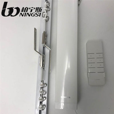 良い価格 低雑音25dB 6mの長さのスマートなカーテン システムは頑丈追跡する オンライン