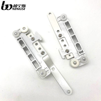 良い価格 High quality plastic string curtain rail master carrier for curtain オンライン