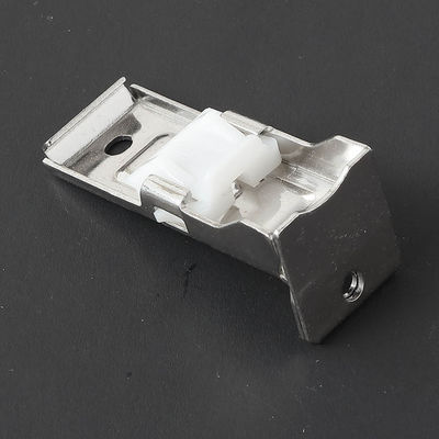 良い価格 Boningsiの壁に取り付けられたカーテン トラック ブラケットのカーテンのポーランド人のかぎカッコ オンライン