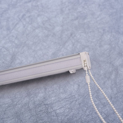 良い価格 Luxury Design Custom Parts Windows Pulleys Headrail Track Accessories Mechanism Curtain Components Roman Blind オンライン