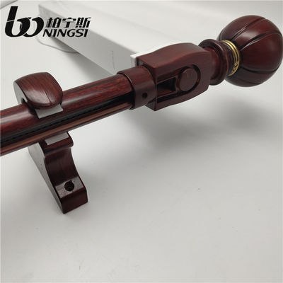 良い価格 35mm Dia Extentableのカーテン ポーランド人はカーテン柵5mのカーテン ポーランド人を自動化した オンライン