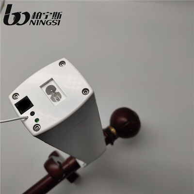 良い価格 長さ6.7mの直径16mmのリモート・コントロール モーターを備えられたカーテン トラック キット オンライン
