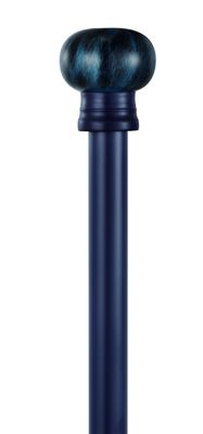 良い価格 直径16mmの厚さ0.6mmのカーテン・レールの最終の水晶カーテン ポーランド人は終わる オンライン